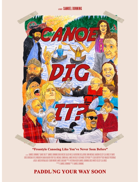 Spotlight: Canoe Dig It?