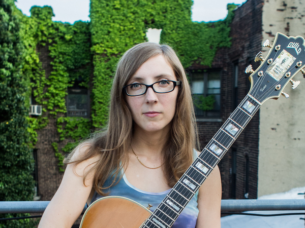 Mary Halvorson Canis Major