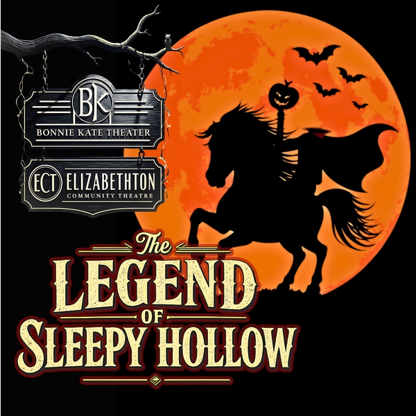 The Legend of Sleepy Hollow:  Elizabethton Community Theatre