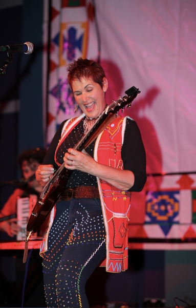 An Intimate Evening with Sharon Katz of The Peace Train Album Release Tour