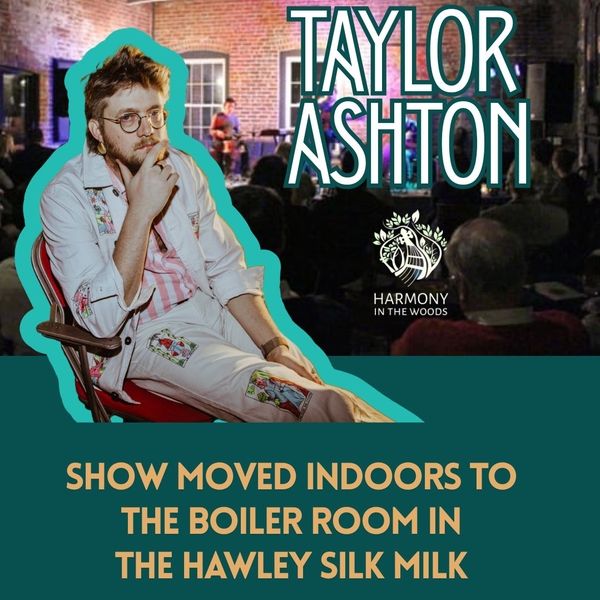 Taylor Ashton