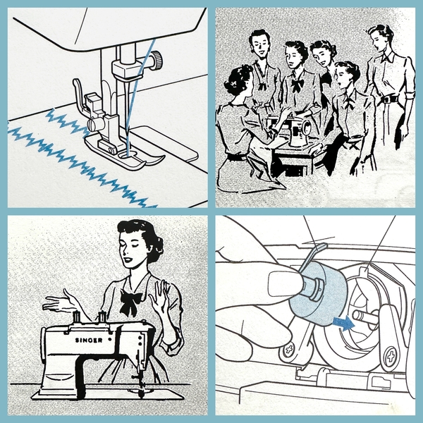 SEWING MENTORED STUDIO 
