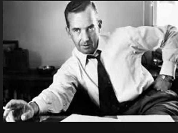 MURROW by Joseph Vitale