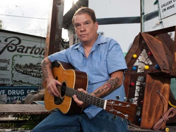 Wayne "The Train" Hancock - Live at The Table at Madeley