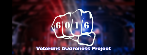 60-16 Veterans Awareness Project Fundraiser!