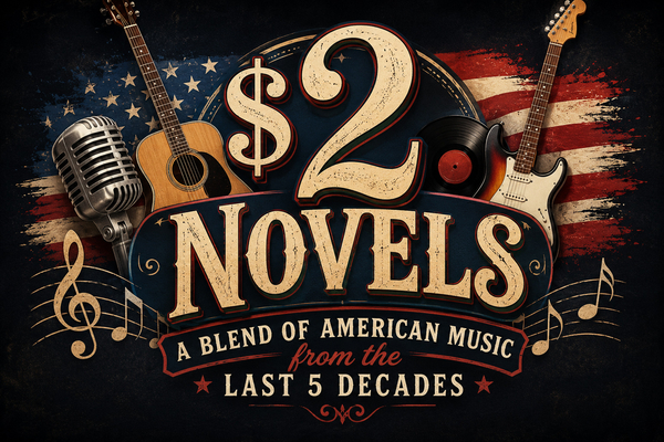 $2 Novels