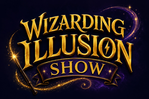 Wizarding Illusion Show – Harry Potter Style