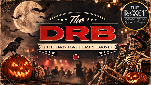 Halloween Party featuring The Dan Rafferty Band