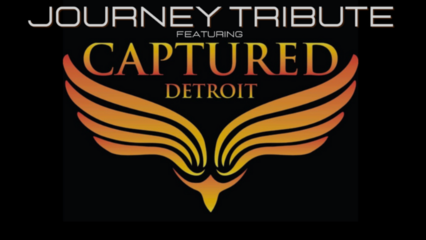 Journey Tribute ft. Captured Detroit (11/7)