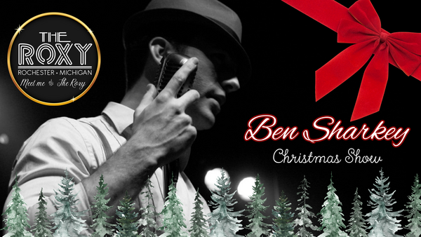 Ben Sharkey Christmas Show