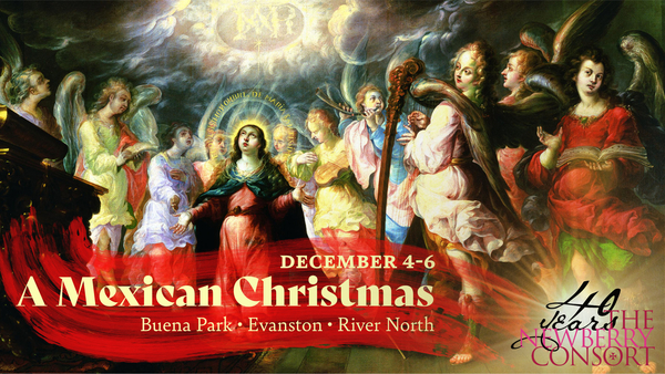 A Mexican Christmas – Murphy Auditorium at the Driehaus Museum