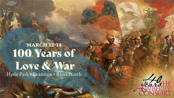 100 Years of Love & War – St. James Cathedral