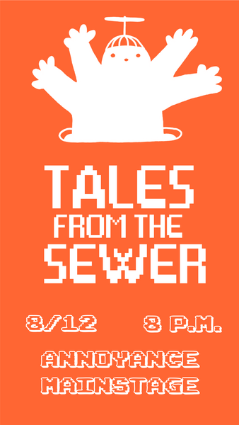 Tales From the Sewer