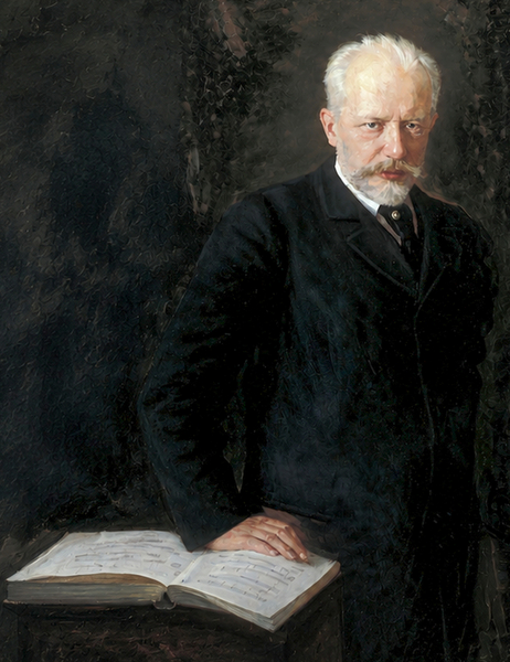 V. Grieg & Tchaikovsky