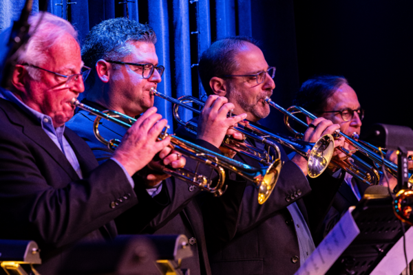 CCJO trumpets