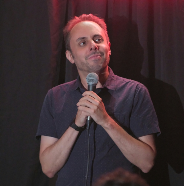 The Comedy Box 
