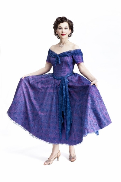 Get Happy!  A Judy Garland Celebration with the West Valley Symphony