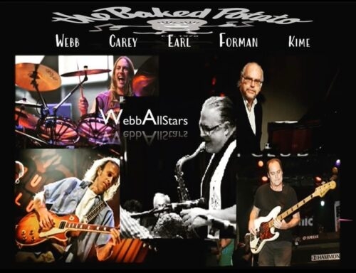 The WEBB ALLSTARS