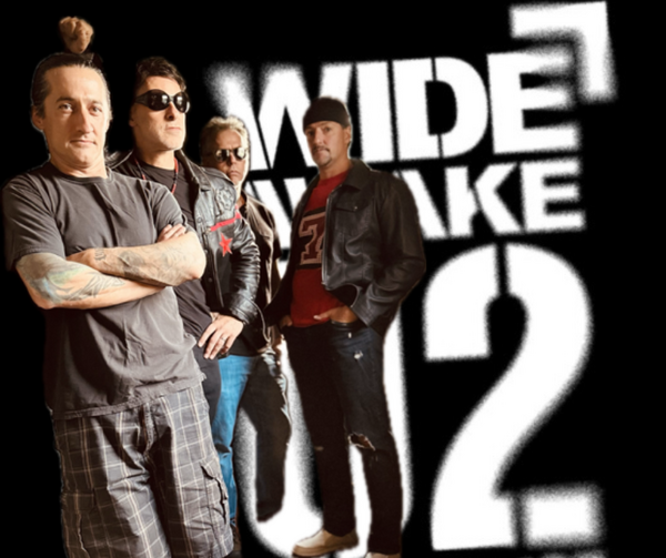 Wide Awake the U2 Experience 