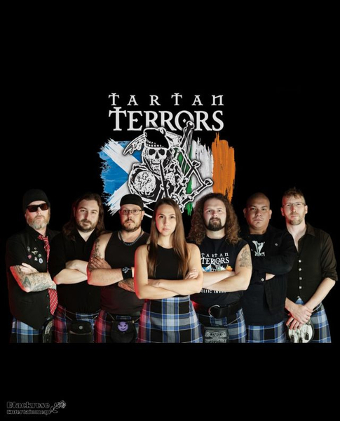 Tartan Terrors Celtic Christmas Spectacular