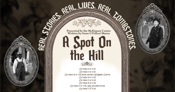 2026 A Spot on the Hill