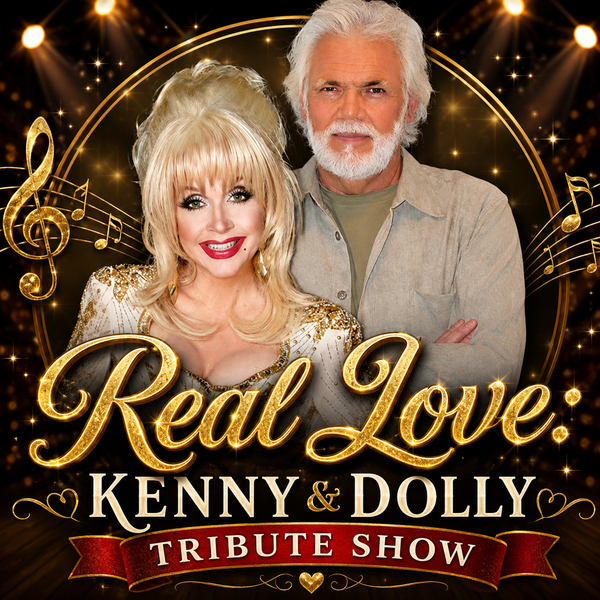 Real Love: Kenny & Dolly Tribute Show