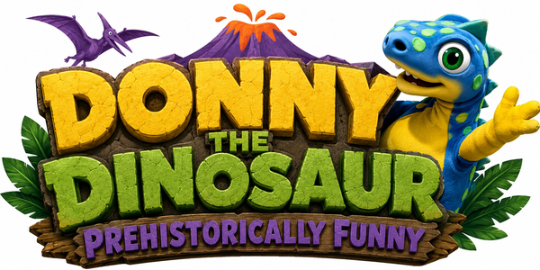Donny the Dinosaur Prehistorically Funny Family Show 