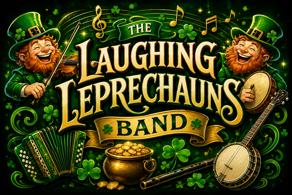 The Laughing Leprechauns