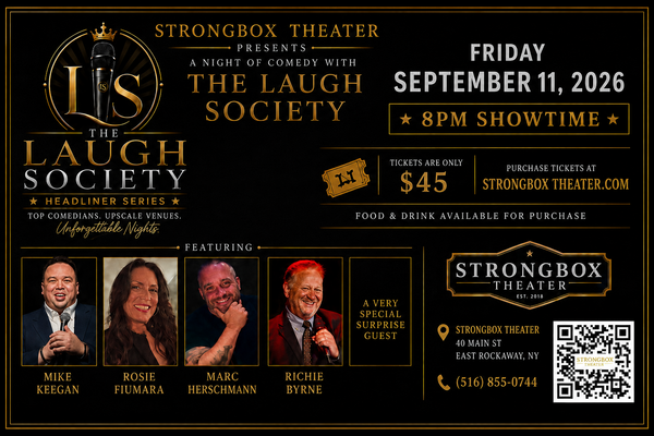 The Laugh Society 