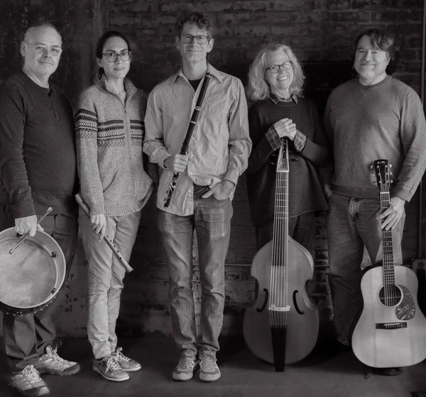 The Twelve Wild Geese, presented by Ensemble Galilei