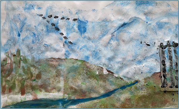 The Twelve Wild Geese, presented by Ensemble Galilei