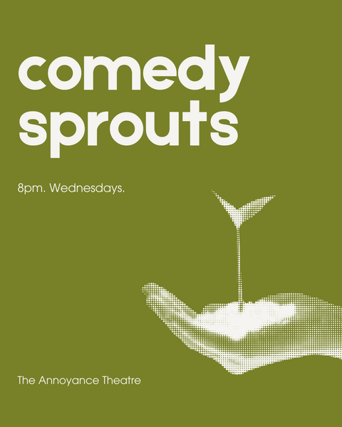 Comedy Sprouts