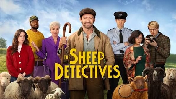The Sheep Detectives - Movie Night at Woodlands