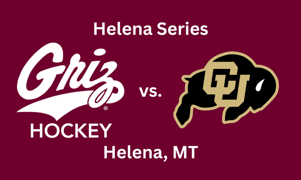 Griz vs. Colorado Student at Helena MT
