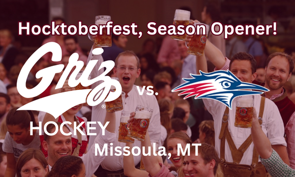 Reserved- Griz vs. MSU Denver