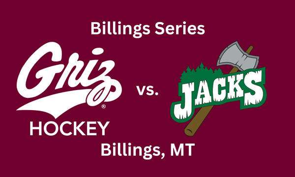 Griz vs. Dakota Bottineau at Billings, MT