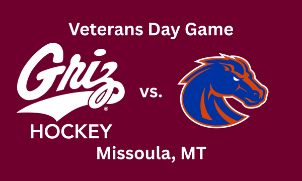 Mezzanine- Griz vs. Boise State