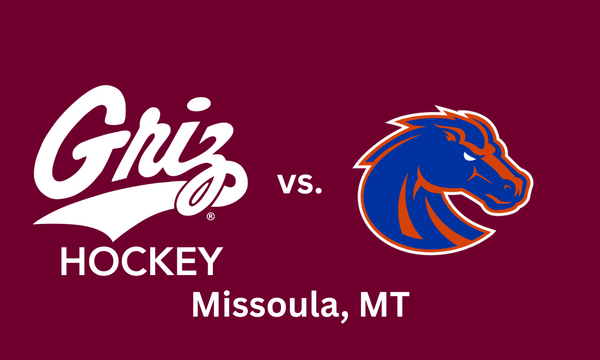 General Admission- Griz vs. Boise State