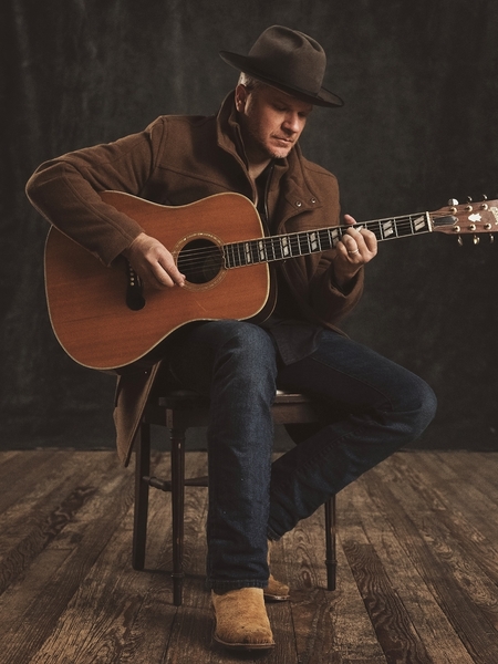 Jason Eady - Live at The Table at Madeley