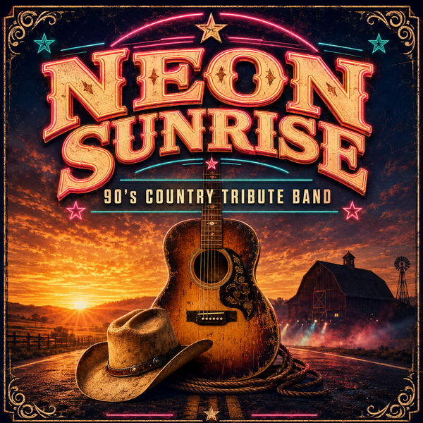 Neon Sunrise