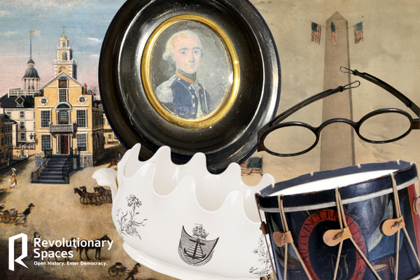 Collections, Conservation, and Material Memory: A Reception in Honor of Robert Bayard Severy
