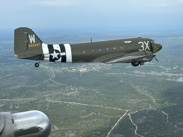 San Marcos TX -Fall Fly & Fun Day