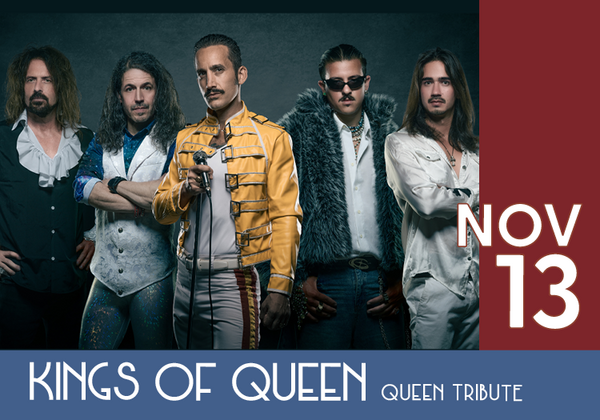 The Kings of Queen - A Queen Tribute