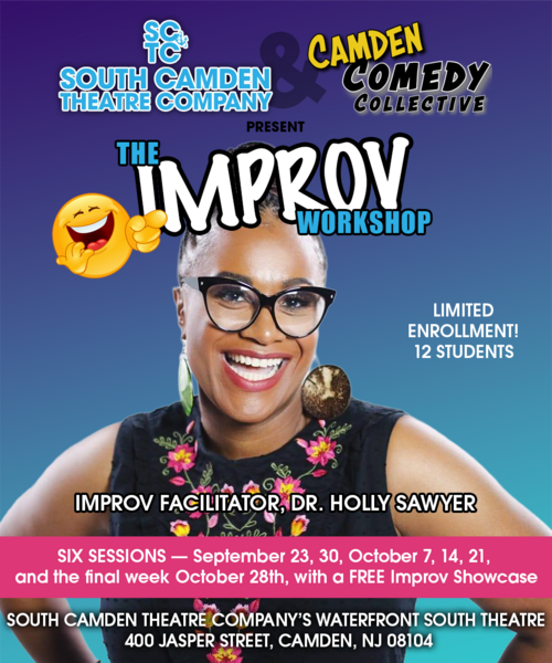 IMPROV WORKSHOP #2