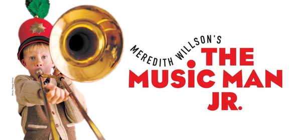 The Music Man Jr. - CAMP SHOW