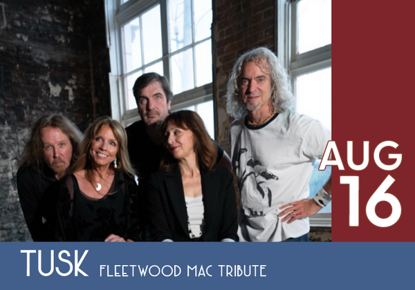 Tusk - The Classic Fleetwood Mac Tribute
