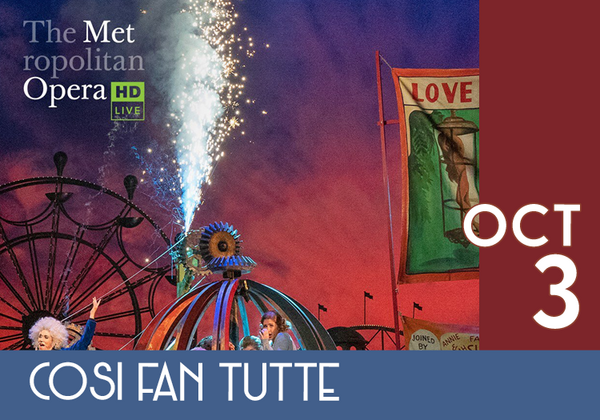 2026-27 MET Opera Così fan tutte