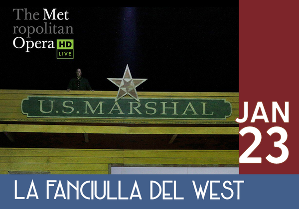 2026-27 MET Opera La Fanciulla del West