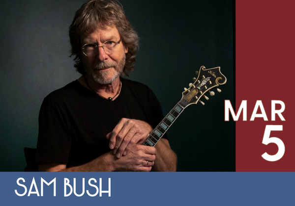 Sam Bush