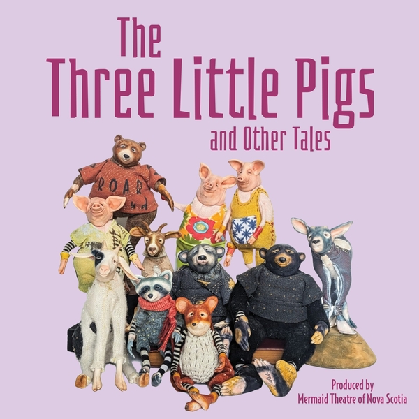 The Three Little Pigs and Other Tales (Student Matinee)